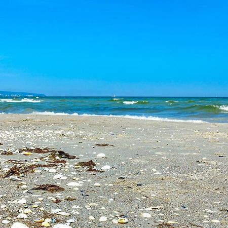 Strandurlaub Ruegen "Luett Mia" Binz Exteriér fotografie