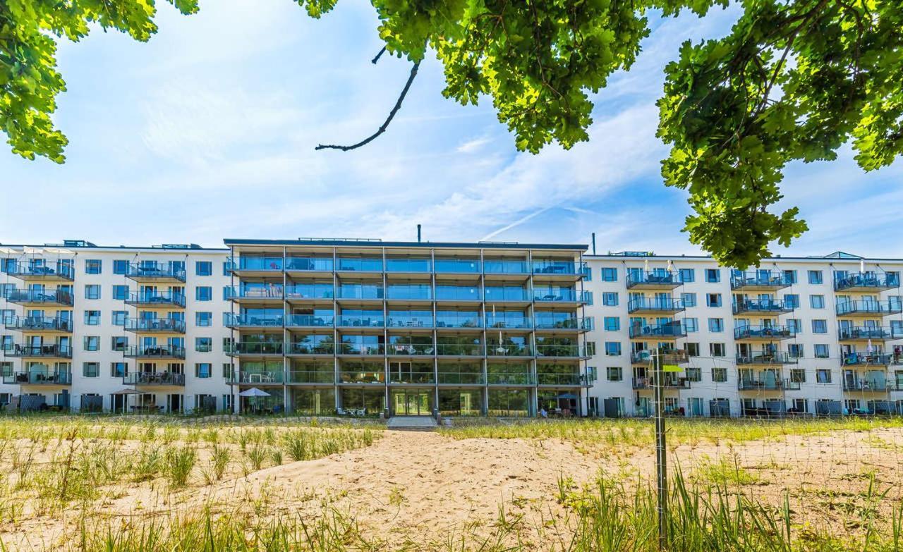 Strandurlaub Ruegen "Luett Mia" Binz Exteriér fotografie