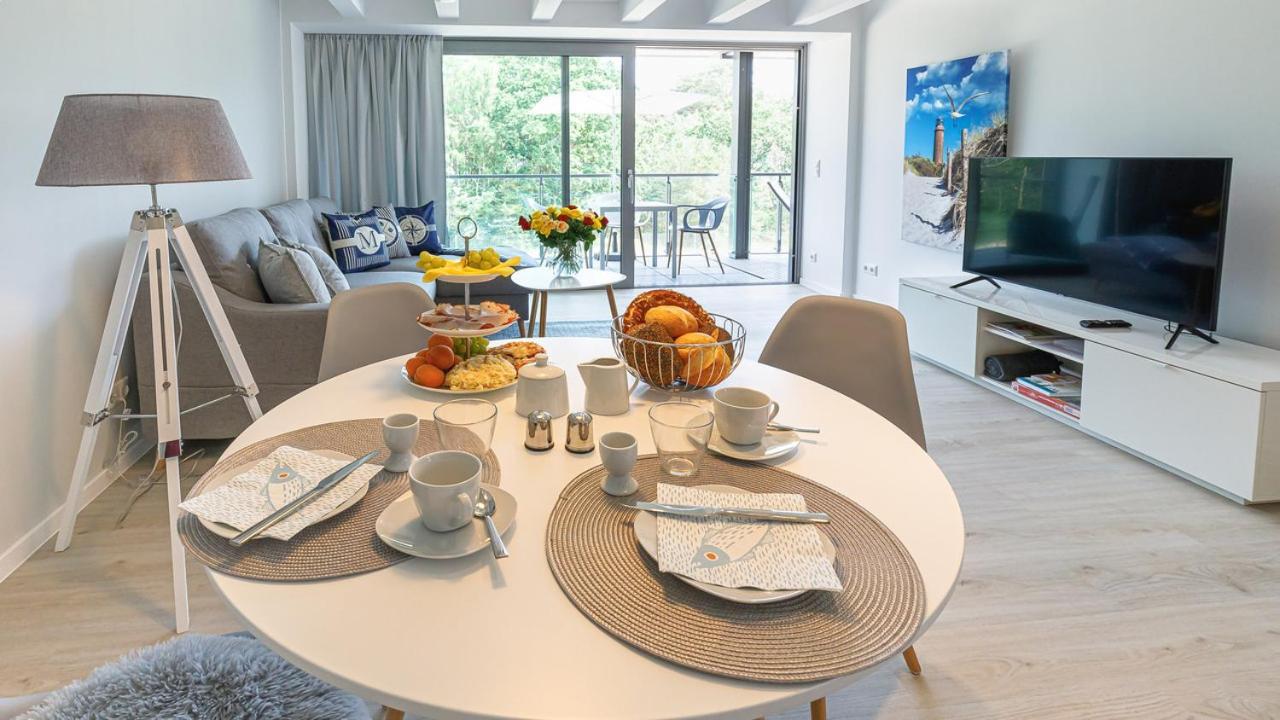 Strandurlaub Ruegen "Luett Mia" Binz Exteriér fotografie