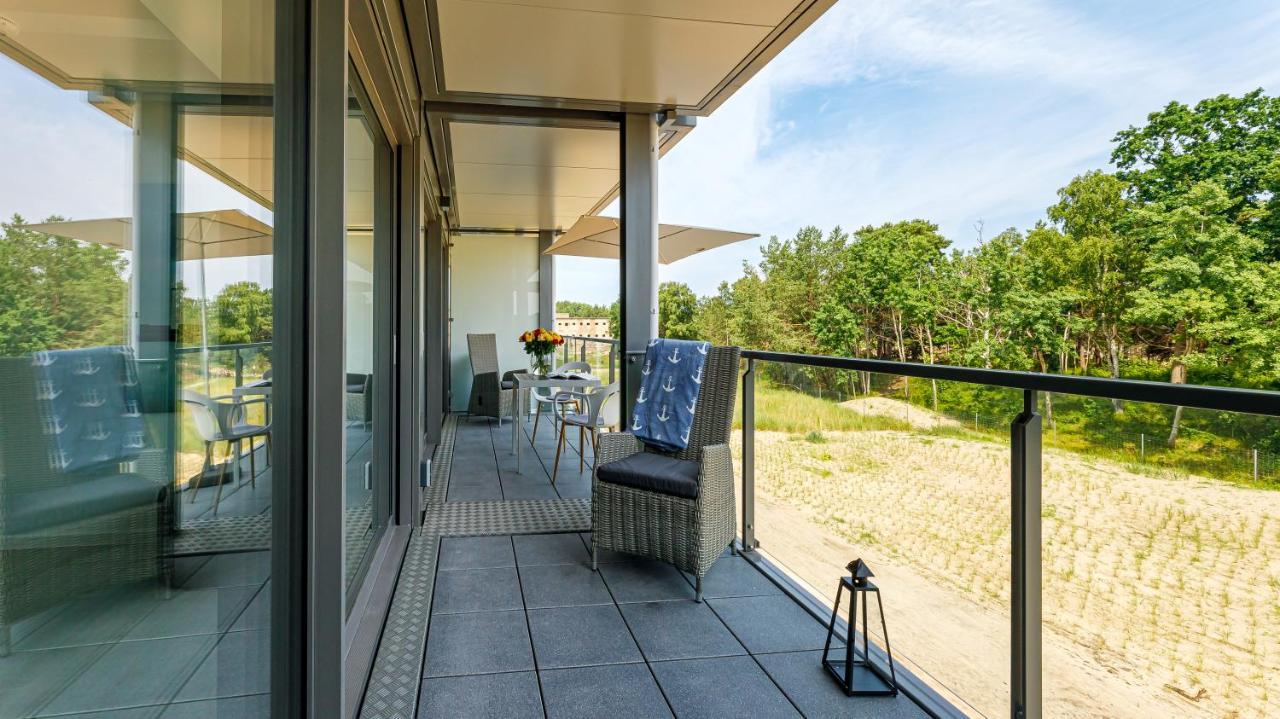 Strandurlaub Ruegen "Luett Mia" Binz Exteriér fotografie