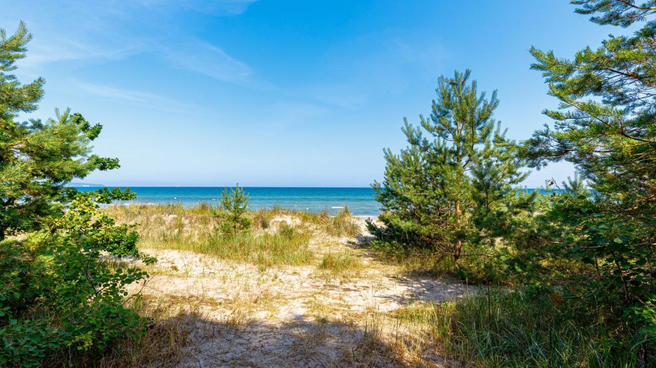 Strandurlaub Ruegen "Luett Mia" Binz Exteriér fotografie