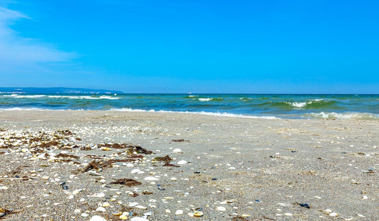 Strandurlaub Ruegen "Luett Mia" Binz Exteriér fotografie